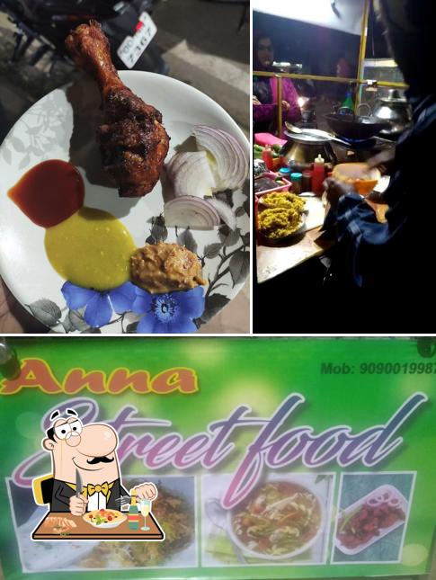 Food at ANNA STREET FOOD