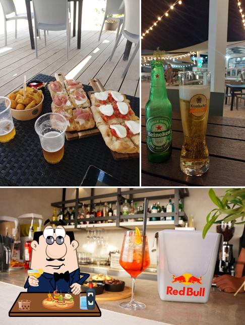 Bruschette al Alto Mare