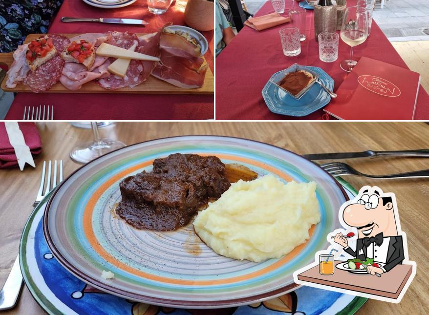 Cibo al Chianni Bistrò