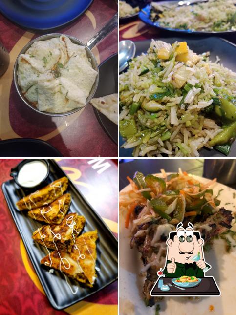 Meals at Devansh WOK & GRILL देवांश वोक ॲन्ड ग्रील