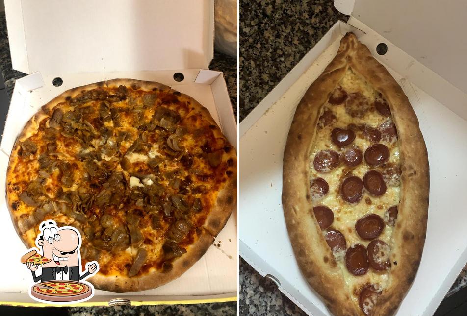 Prenditi una pizza a Gleis 1 Kebab - Take away