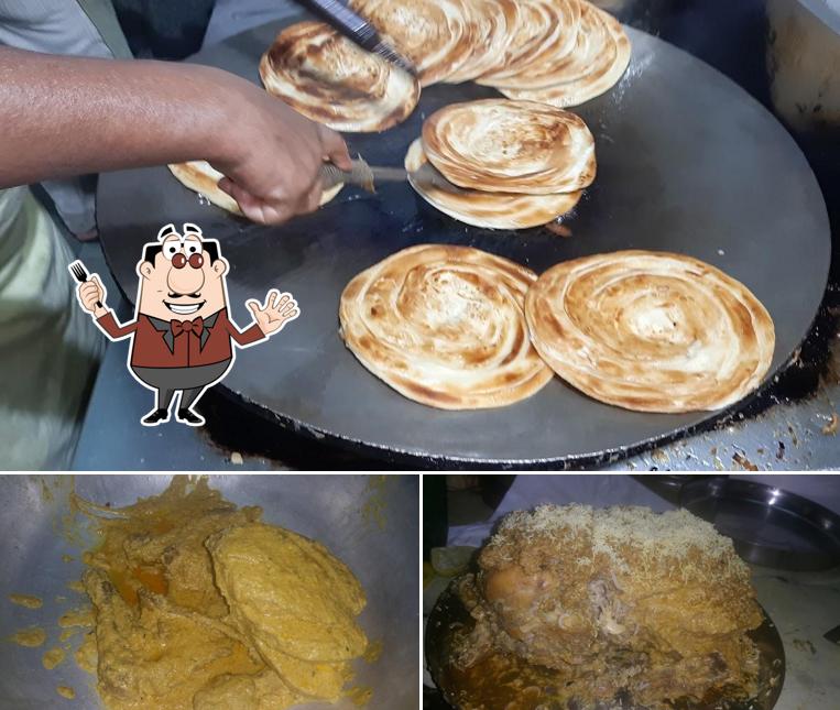 Meals at HAJI SHAHEB