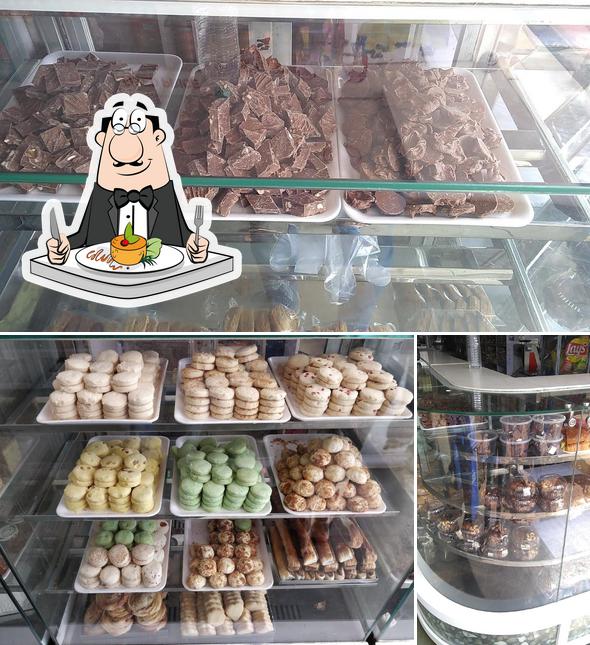 Food at Hindustan Bakery & Sweets Super Stores