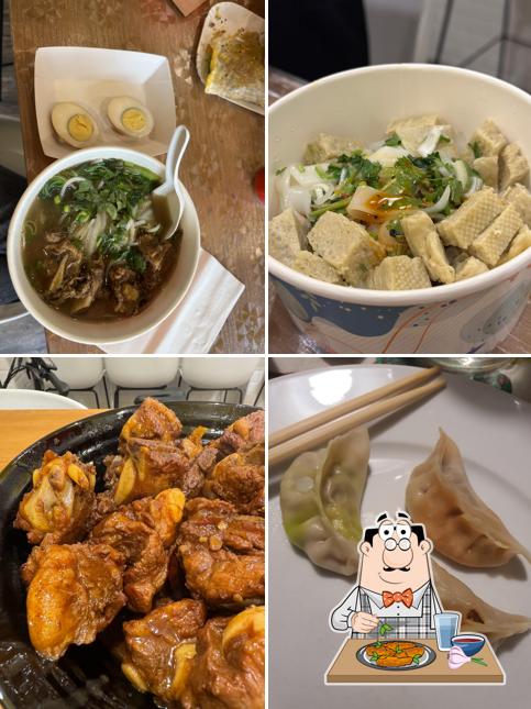Alette di pollo al JIA WAI JIA