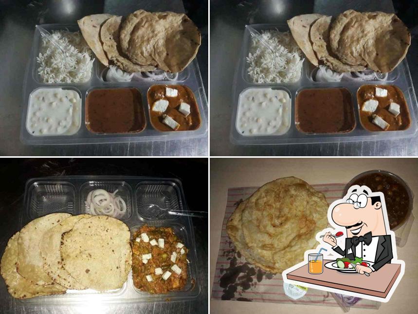 Food at Jaipurwala - Pure Veg Thali