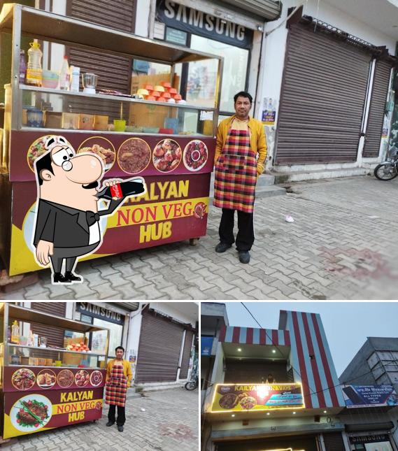 Kalyan Nonveg Hub,Dhuri