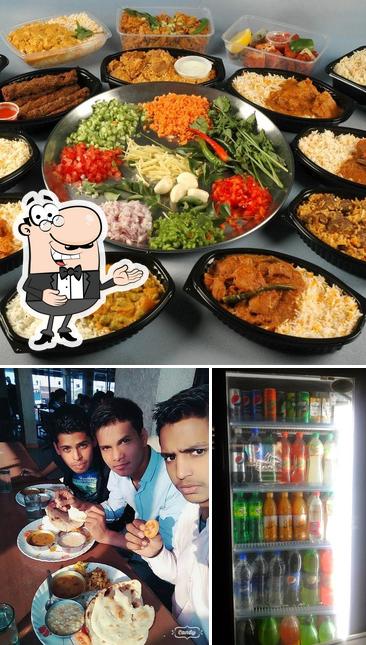 See the image of SR Tiffin Service in Malviya Nagar Saket Hauz Khas Green Park