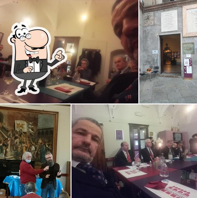 La Locanda del Bussone