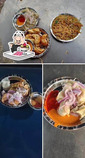Mama Momo's offers a variety of sweet dishes