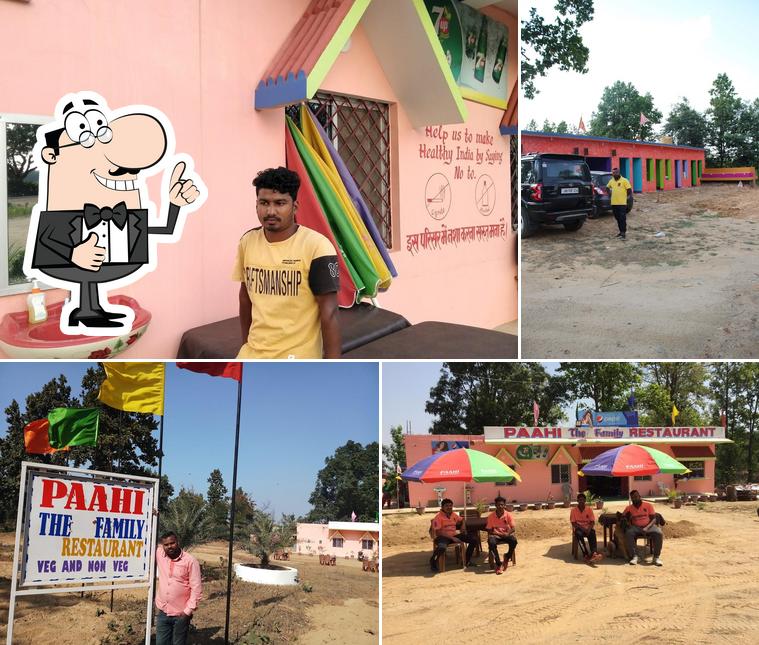 Paahi the family restaurant and paahi dhaba