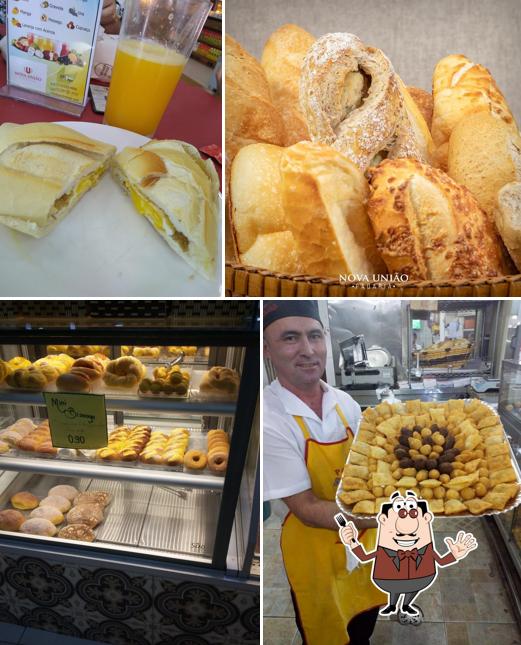 Nova União Padaria