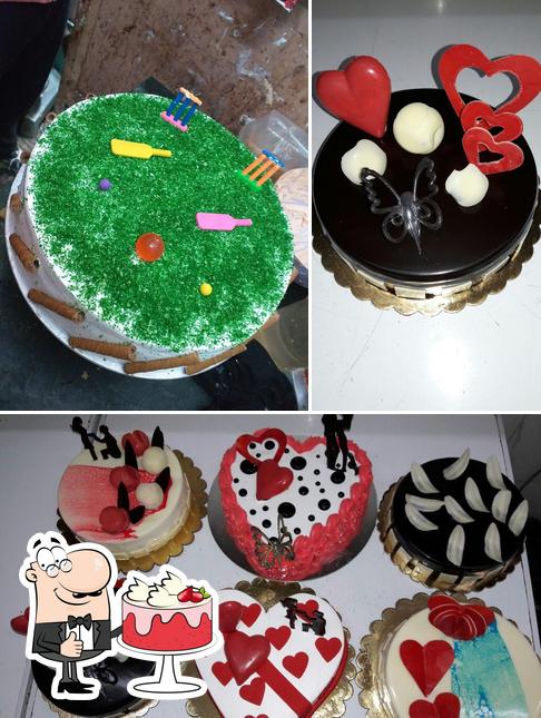See this picture of Pindi Bakers