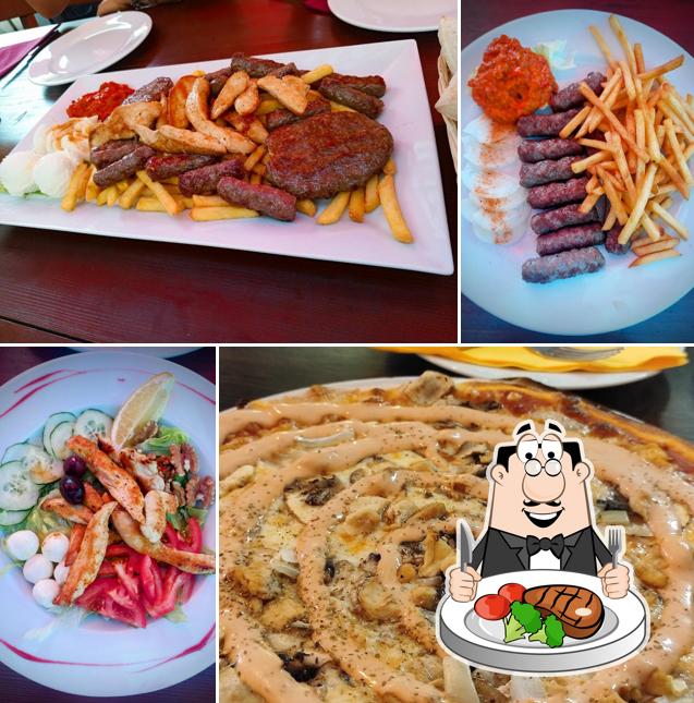 Bistecca al Pizzeria Ancora