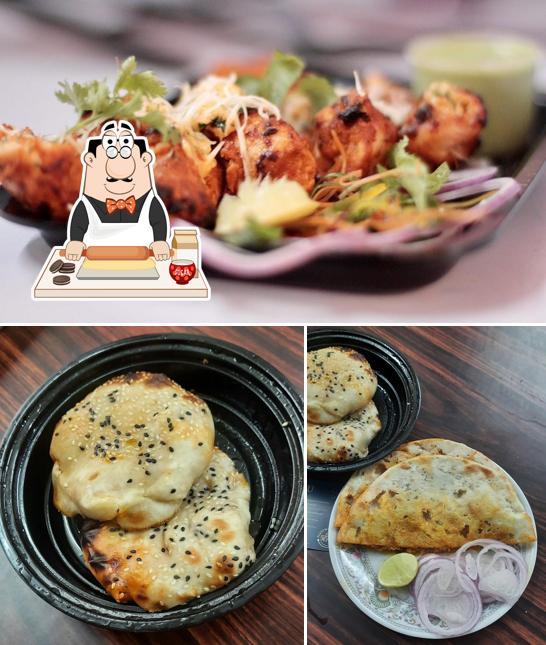 Plateway of India serves a number of sweet dishes