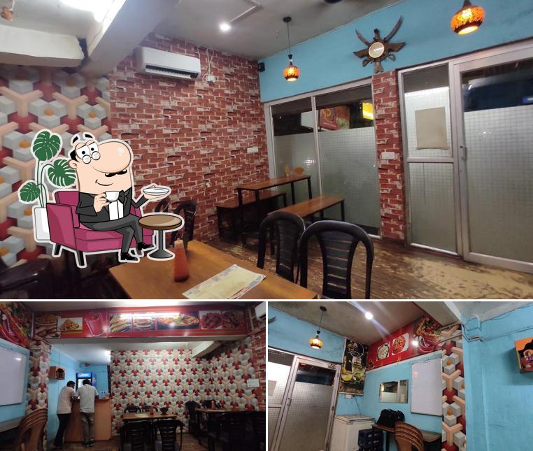 S.SANDWICH & PIZZA WORLD