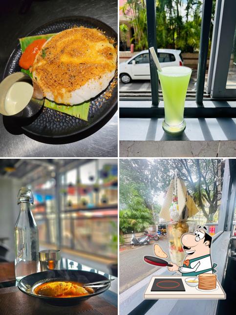 Pancakes at SAIVARAM