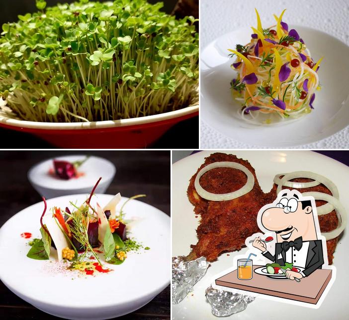 Saffron Family Hotel & Restaurent