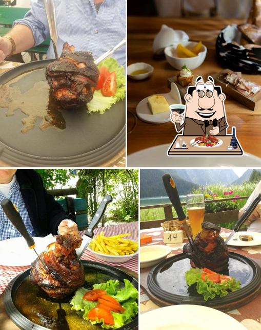 Filet mignon al Ristorante al Lago