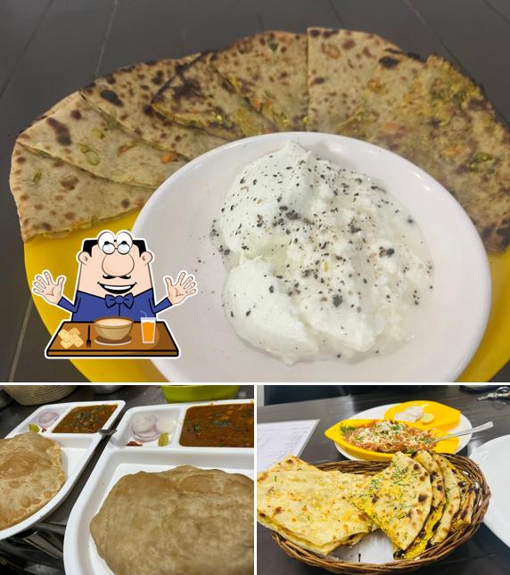 Meals at Shree ganga family restaurant