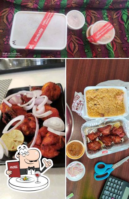Food at Sukkubhai Biryani Multicuisine Restaurant - OMR Perungudi