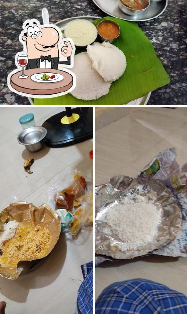 Meals at Udupi lakshmi nivas
