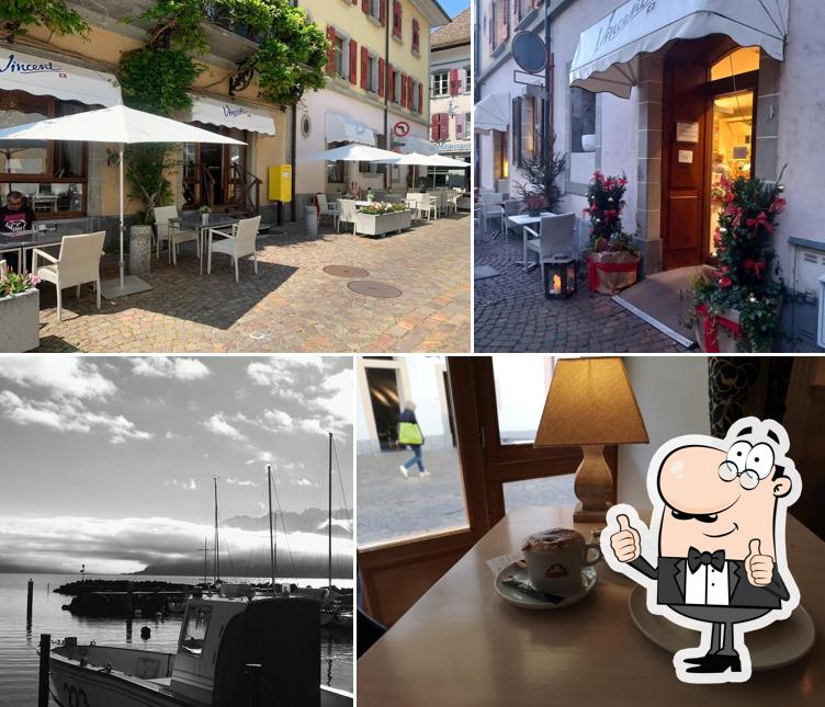 Vedi questa foto di Vincent - Boulangerie - Pâtisserie - Confiserie - Tea-Room