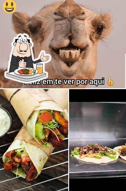 Yalla Habibi SHAWARMA PG