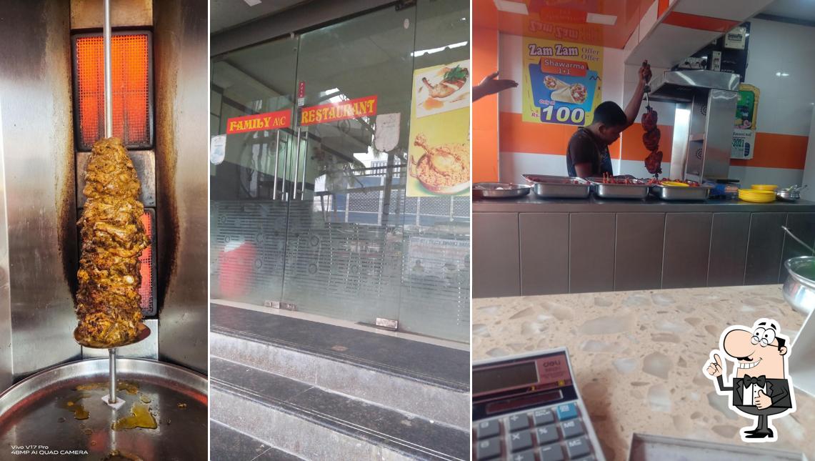 See the image of Zam Zam Briyani