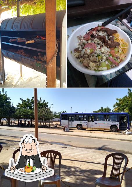 Restaurante e Petiscaria do Jefão