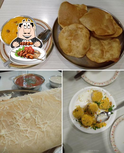 Food at Shagun Veg Restaurant