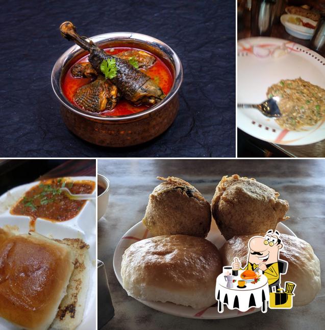 Meals at Shiv Sagar