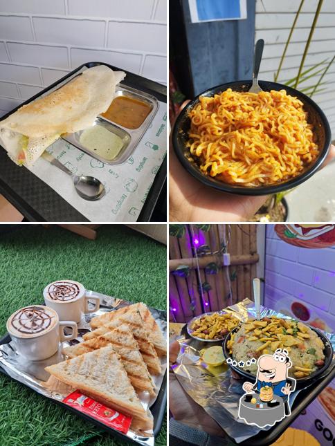Meals at States Fusion , Jhalawar
