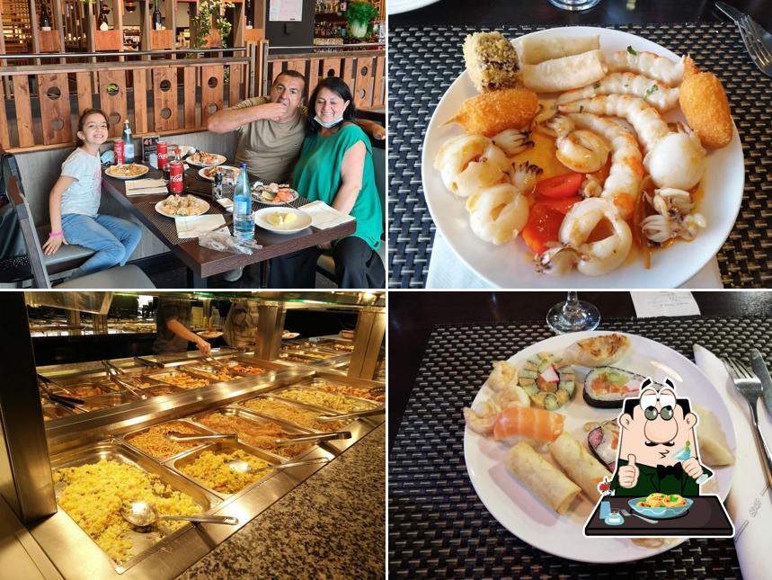 Cibo al Wok for you