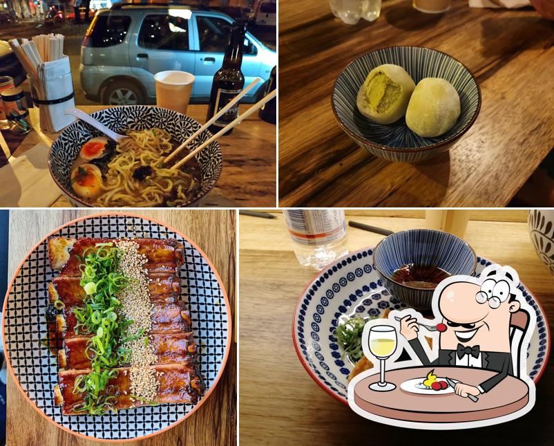 Cibo al Sentaku Ramen Bar