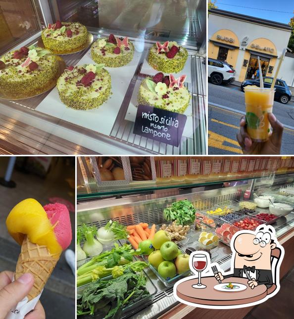 Cibo al Buosi Gelato