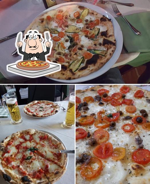 La pizza è il piatto veloce preferito al mondo