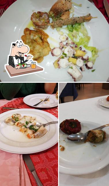 Cibo al A Campagnola