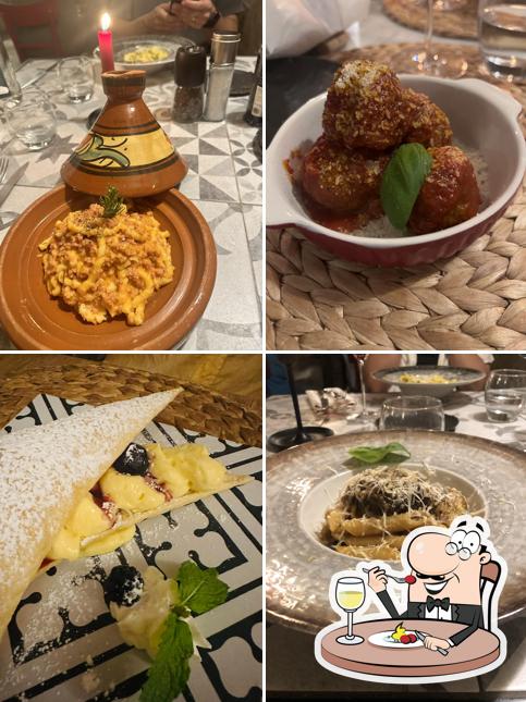Cibo al Addì Braceria
