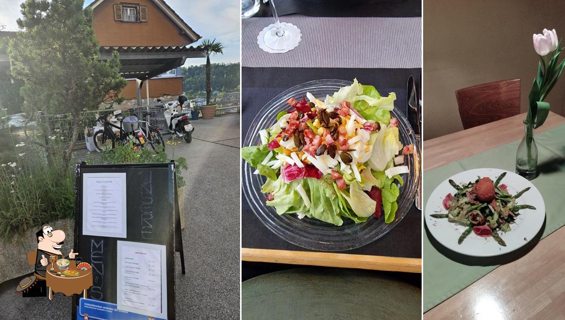 Cibo al Brasserie 66