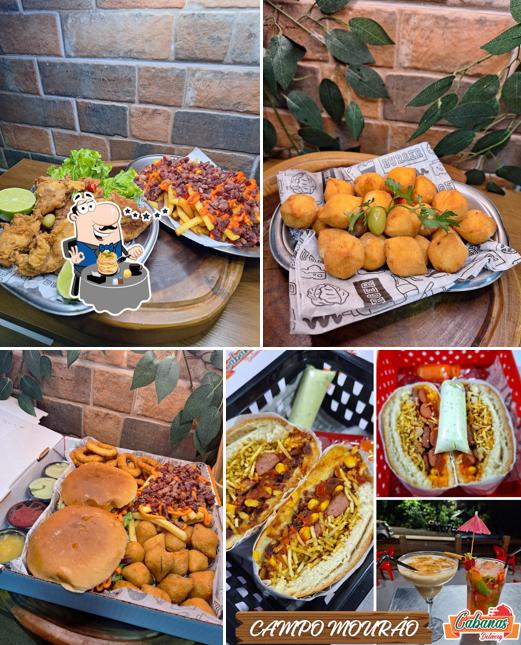 Comida em Cabanas Delivery