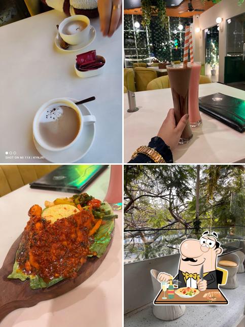 Meals at Cafe Detox