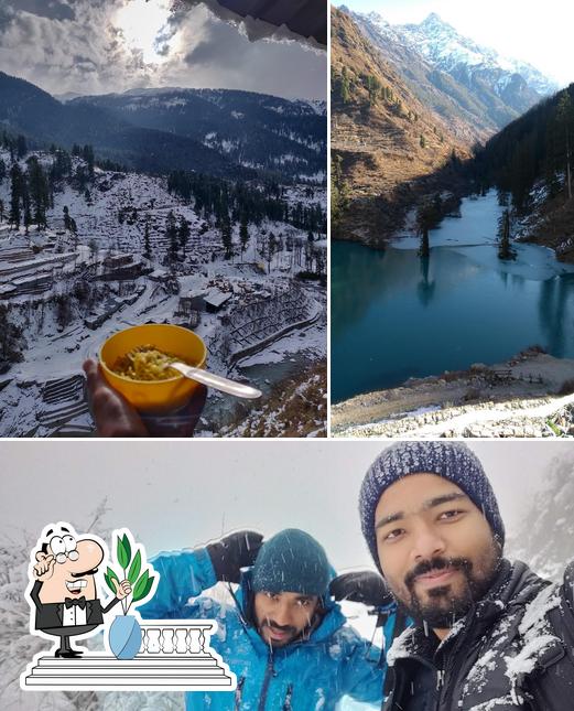 Check out how KC CAFE looks outside