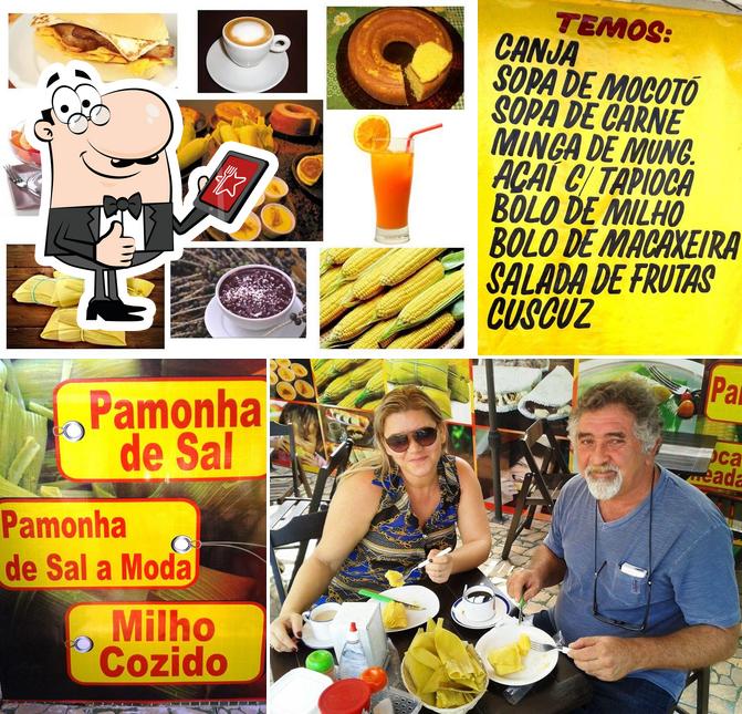 Pamonharia Goiânia Cachoeirinha