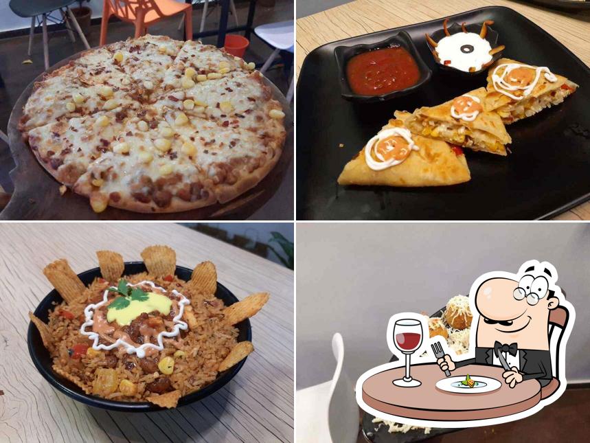 Meals at cafe_espro