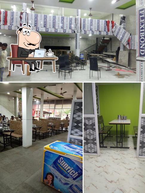 Check out how Darbar Hotel looks inside
