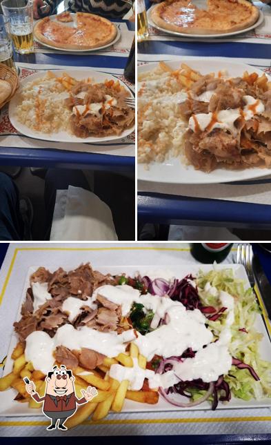 Cibo al Lezzet Istanbul Cesano boscone