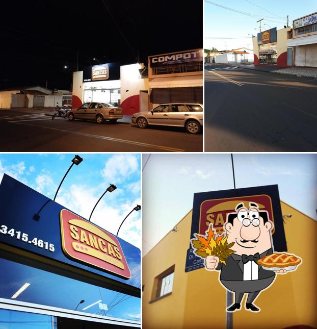 Sanca's Burger
