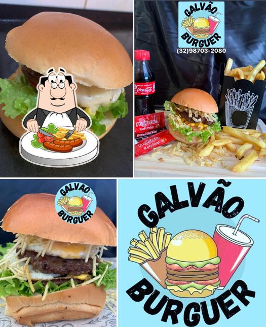 Galvão Burguer