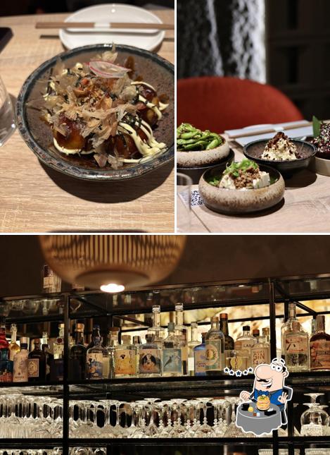 Guarda la immagine che raffigura la cibo e bevanda di Goraiko Izakaya