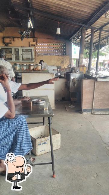 Here's an image of Gounder Mess